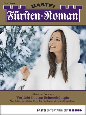 cover image of Fürsten-Roman--Folge 2460